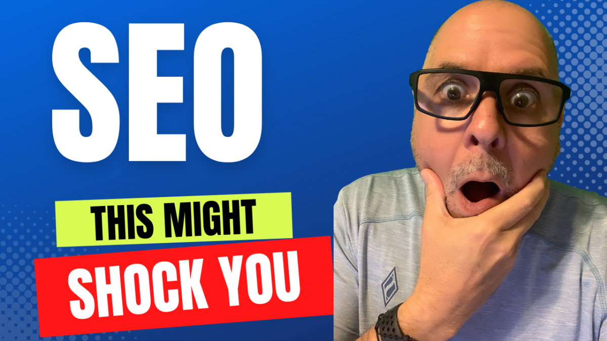 SEO This Might Shock You! - Search Engine Optimization it's easy and fun just takes lots of work.