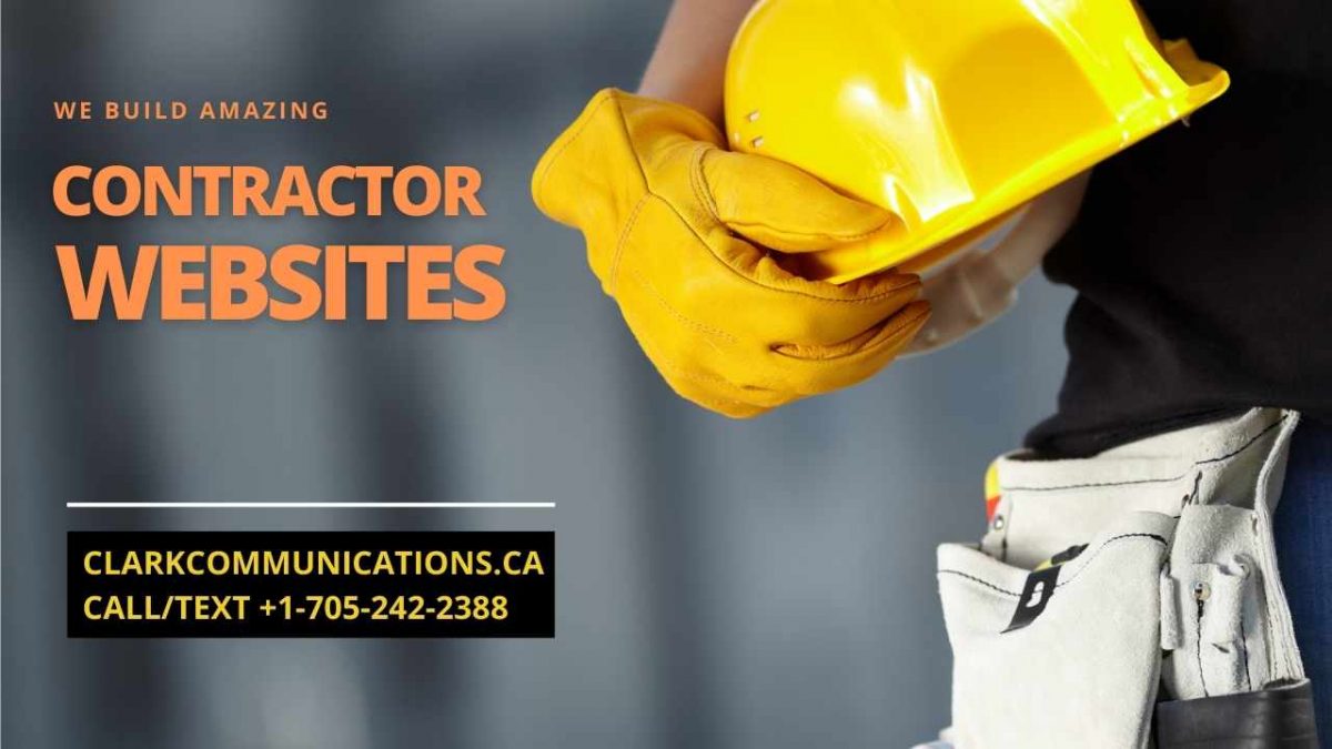Contractor Websites